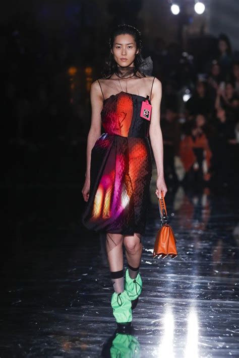 prada fall winter 2018 show|Prada dresses for women.